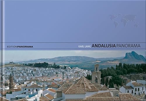 9783898233330: Andalusia Globla. Edition Panorama.