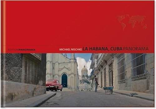 9783898233354: La Habana, Cuba, Global. Edition Panorama.