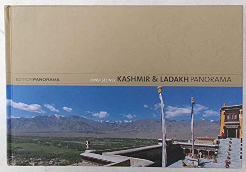 Imagen de archivo de Kashmir & Ladakh Panorama a la venta por medimops