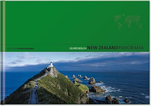 Beispielbild fr New Zealand Panorama zum Verkauf von medimops