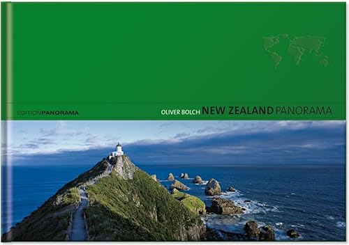 Stock image for New Zealand Panorama for sale by medimops