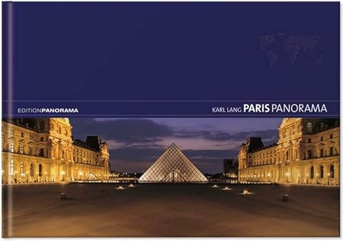 Beispielbild für Paris Panorama zum Verkauf von medimops