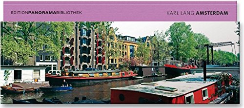 Amsterdam. - Lang, Karl
