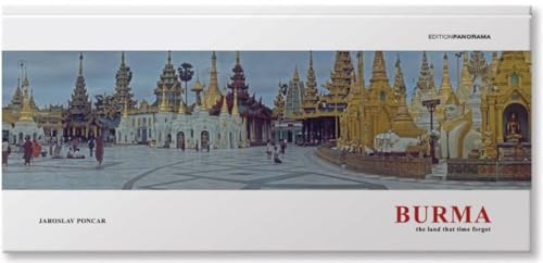 Stock image for Burma. The land that time forgot. for sale by Steamhead Records & Books