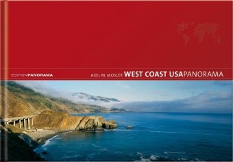 Beispielbild fr West Coast USA Panorama: In deutscher, englischer, franzsischer, spanischer und italienischer Sprache zum Verkauf von medimops