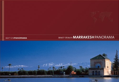 Stock image for Marrakesh Panorama for sale by medimops