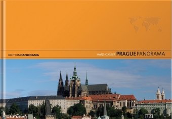 9783898233866: Prague Global. Edition Panorama.
