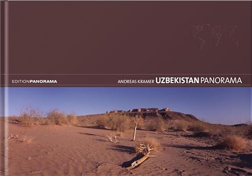 Beispielbild fr Usbekistan Panorama zum Verkauf von medimops