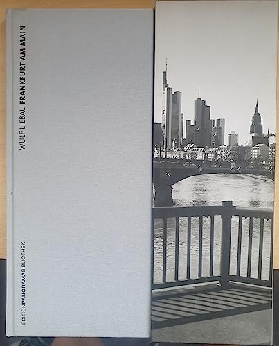Imagen de archivo de Frankfurt Am Main Bibliothek. Edition Panorama. a la venta por Ammareal
