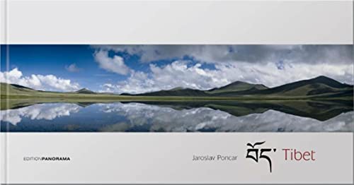 Tibet (9783898233989) by Jaroslav Poncar