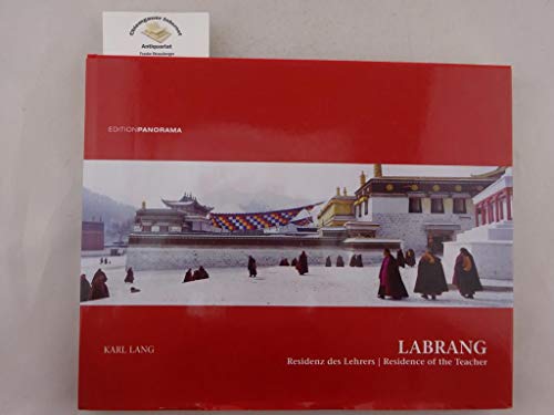 Beispielbild fr Kloster Labrang: Residenz des Lehrers/Residence of the Teacher zum Verkauf von medimops