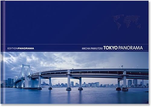 9783898234122: Tokyo Global. Edition Panorama.