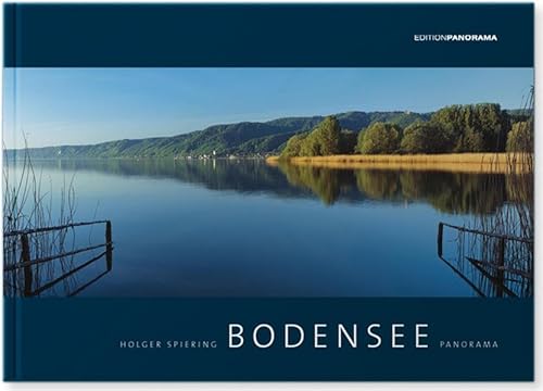 9783898234153: Bodensee Panorama. Edition Panorama.