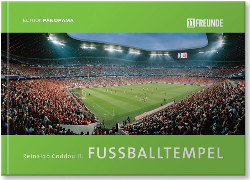 9783898234207: Fussballtempel Spezial. Edition Panorama.