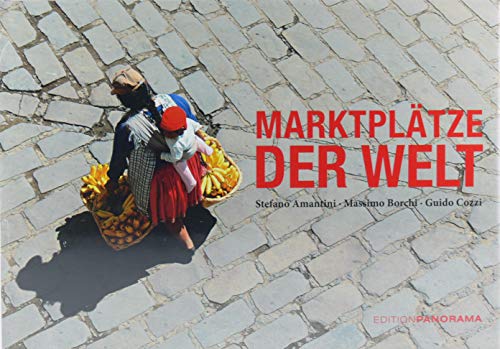 Stock image for Marktpltze der Welt for sale by rebuy recommerce GmbH