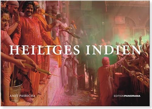 Stock image for Heiliges Indien for sale by GreatBookPrices