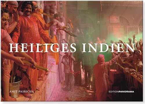 Heiliges Indien (9783898234528) by Pasricha, Amit