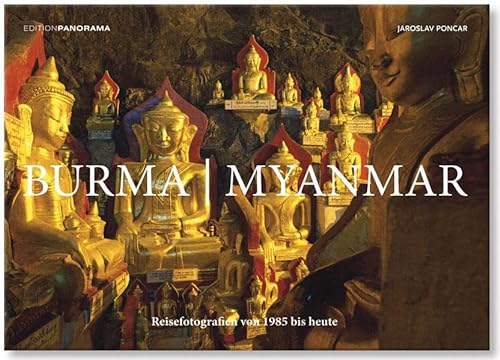 Burma / Myanmar - Poncar Jaroslav, Keay John