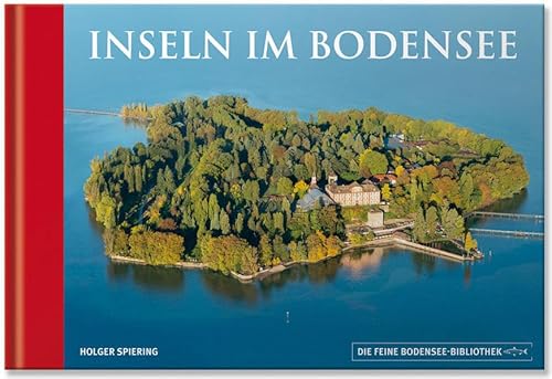 Beispielbild fr Inseln im Bodensee zum Verkauf von medimops