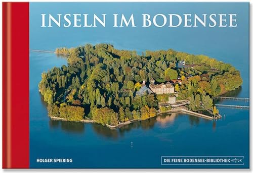 Stock image for Inseln im Bodensee for sale by medimops