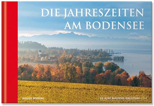 9783898234665: Die Jahreszeiten am Bodensee