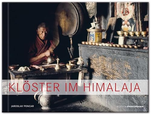 Stock image for Klster im Himalaja for sale by medimops