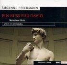 Stock image for Ein Kuss fr David. 2 CDs. Florentiner Flirts for sale by medimops