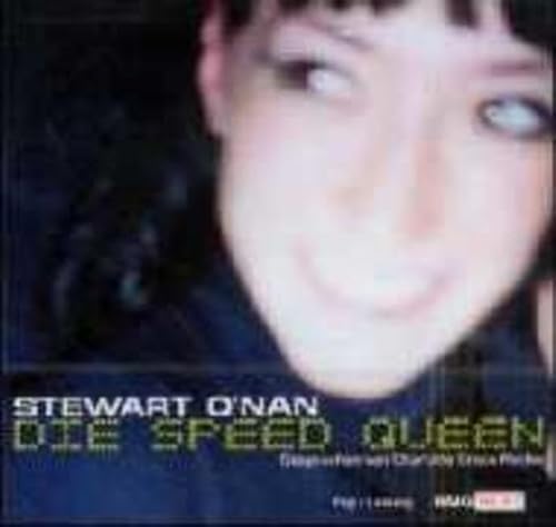 Imagen de archivo de Die Speed Queen, 2 Audio-CDs a la venta por medimops