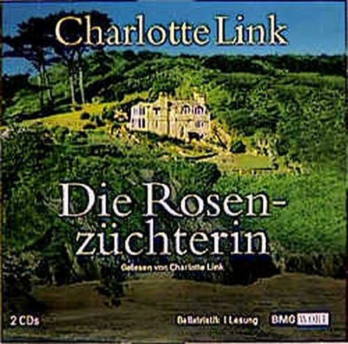 Beispielbild fr Die Rosenzchterin. 2 CDs. zum Verkauf von medimops
