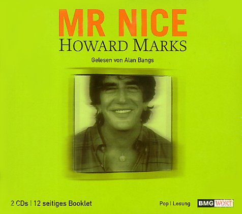 Beispielbild fr Mr. Nice, 2 Audio-CDs zum Verkauf von medimops