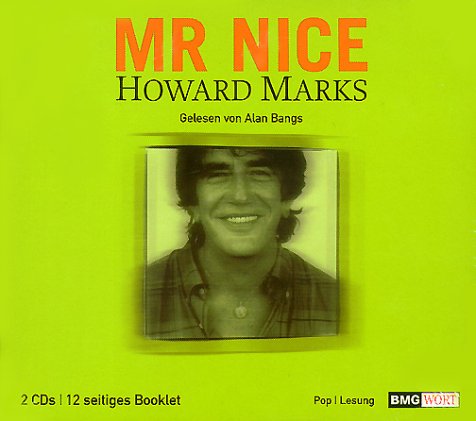 Stock image for Mr. Nice, 2 Audio-CDs for sale by medimops