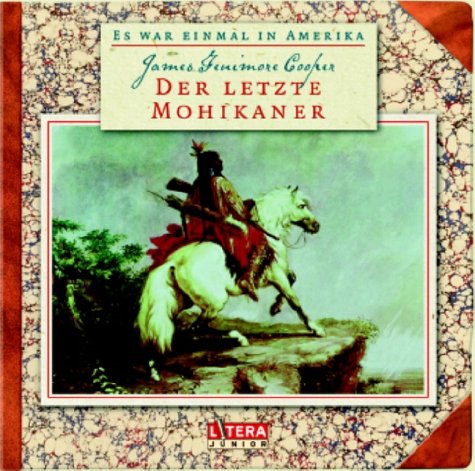 Stock image for Der letzte Mohikaner, 1 Audio-CD for sale by medimops