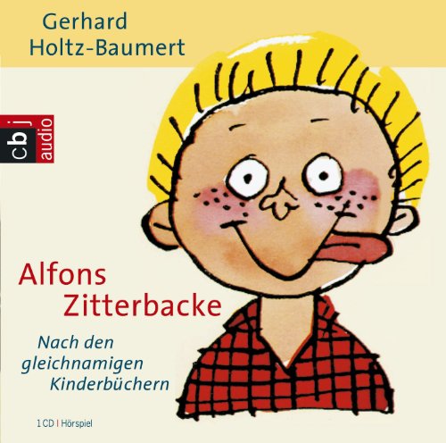 9783898301879: Alfons Zitterbacke: Hrspiel