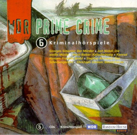 Beispielbild fr WDR Prime Crime. 6 CDs zum Verkauf von medimops