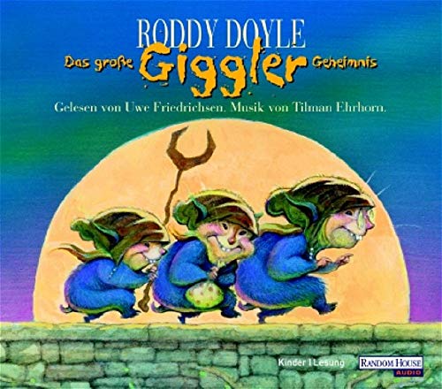 Beispielbild fr Das groe Giggler Geheimnis. CD. zum Verkauf von medimops