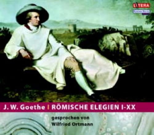 9783898303156: Rmische Elegien I-XX. CD: Ungekrzte Fassung