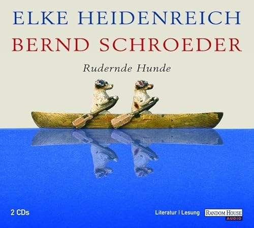 Beispielbild fr Rudernde Hunde 1. 2 CDs. zum Verkauf von medimops