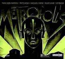 9783898304160: Metropolis, 1 Audio-CD