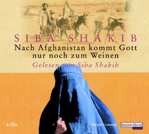 Imagen de archivo de Nach Afghanistan kommt Gott nur noch zum Weinen. 4 CDs. a la venta por medimops