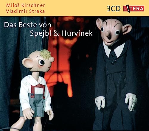 Stock image for Das Beste von Spejbl & Hurvinek for sale by medimops