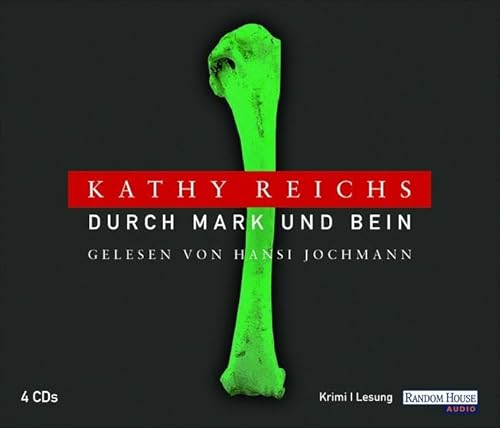 Beispielbild fr Durch Mark und Bein. 5 CDs. zum Verkauf von medimops