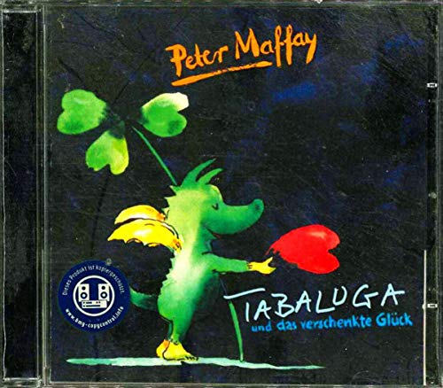 Title Tabaluga und das verschenkte Glück. CD. - Maffay, Peter