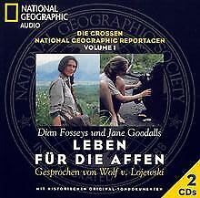 Imagen de archivo de Leben fr die Affen. CD. a la venta por medimops