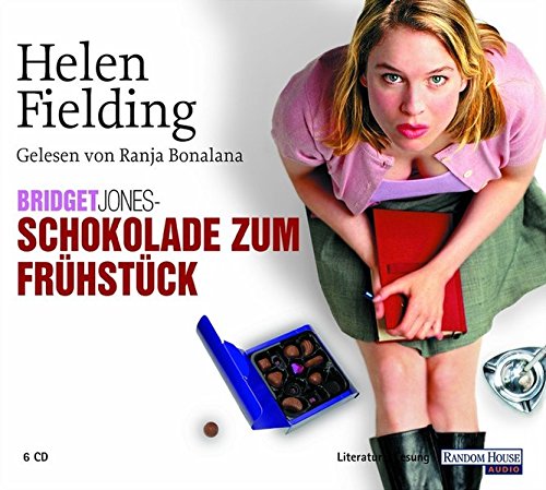 Imagen de archivo de Schokolade zum Frhstck. 6 CDs. a la venta por medimops