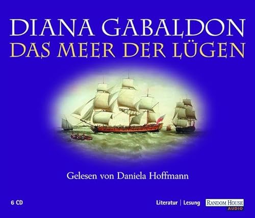 Stock image for Das Meer der Lgen. 6 CDs. for sale by medimops