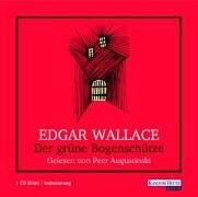 Imagen de archivo de Der grne Bogenschtze. CD. a la venta por medimops