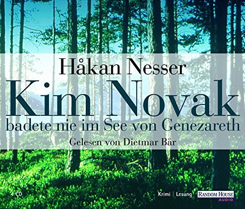 Stock image for Kim Novak badete nie im See von Genezareth. 4 CDs. for sale by medimops