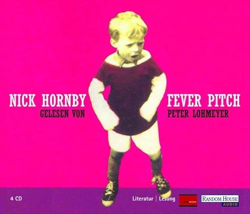 Stock image for Fever Pitch. 4 CDs. for sale by medimops