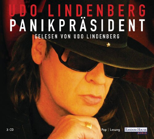 Stock image for Panikprsident: Die Autobiografie for sale by medimops