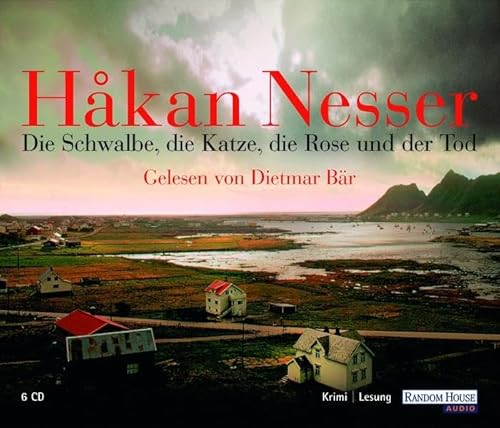 Beispielbild fr Die Schwalbe, die Katze, die Rose und der Tod. 6 CDs. zum Verkauf von medimops